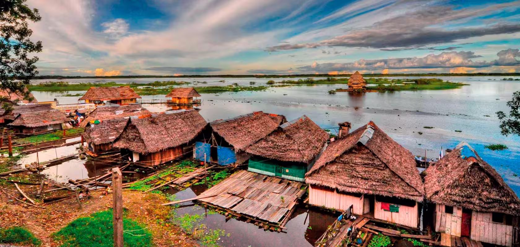 Iquitos Expedition - Tours Amazonas
