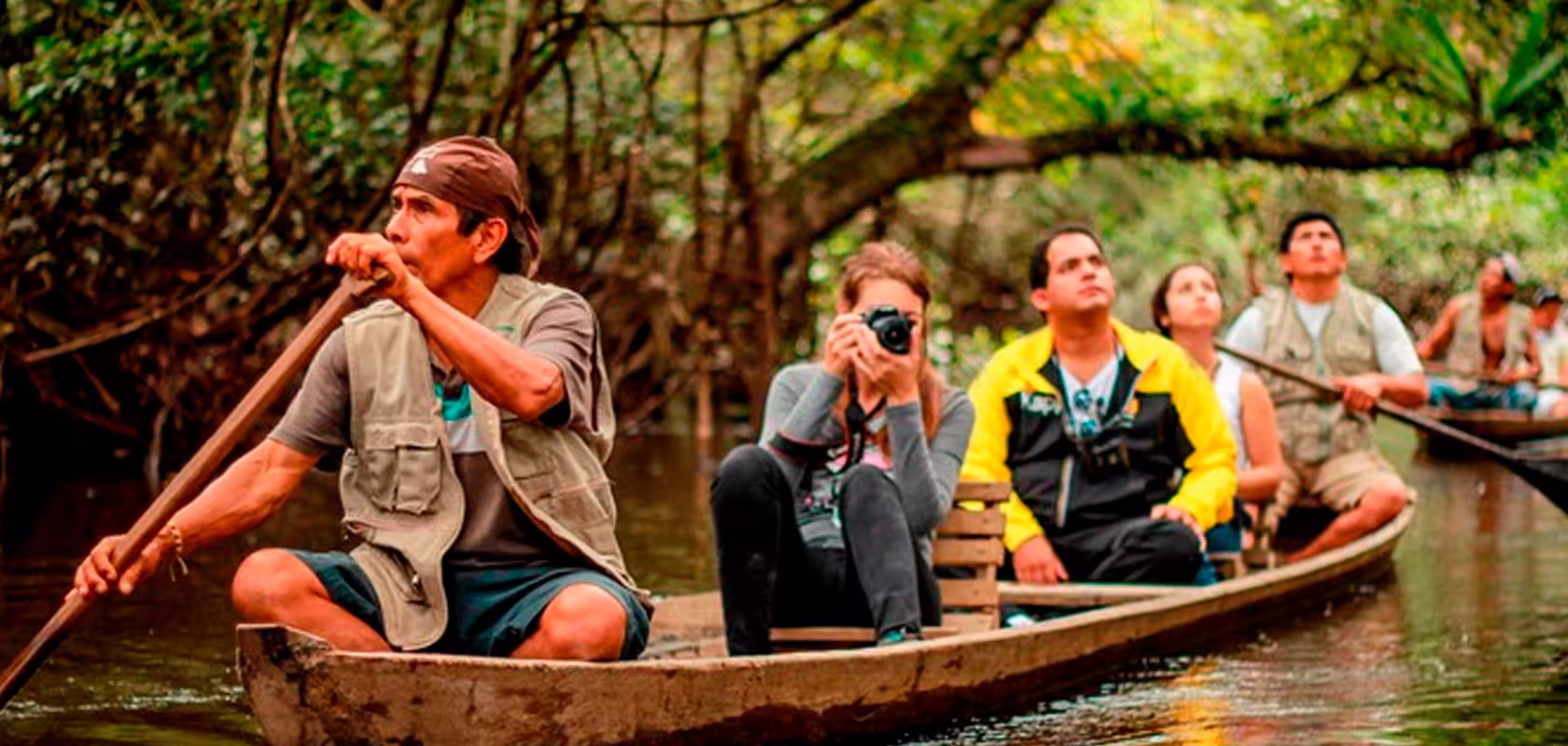Iquitos Expedition - Tours Amazonas