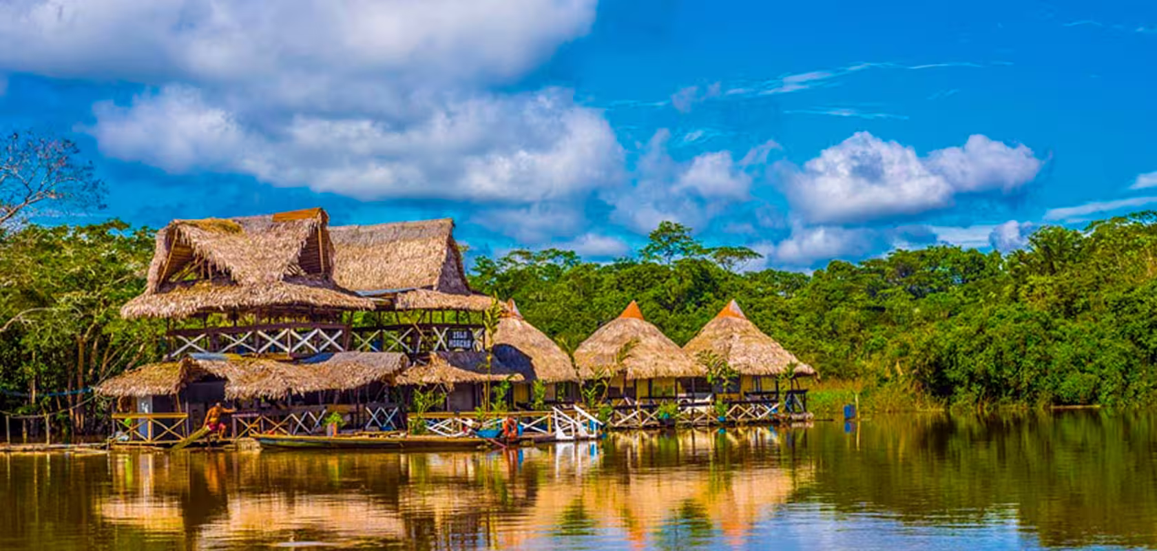 Iquitos Expedition - Tours Amazonas