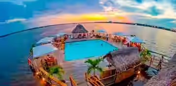 Iquitos de Lujo en Irapay Amazon Lodge