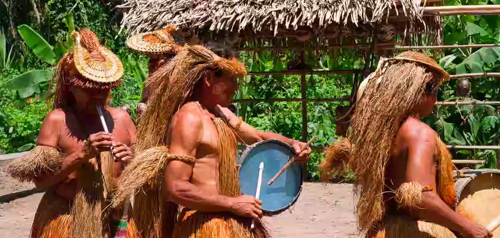 Río Amazonas