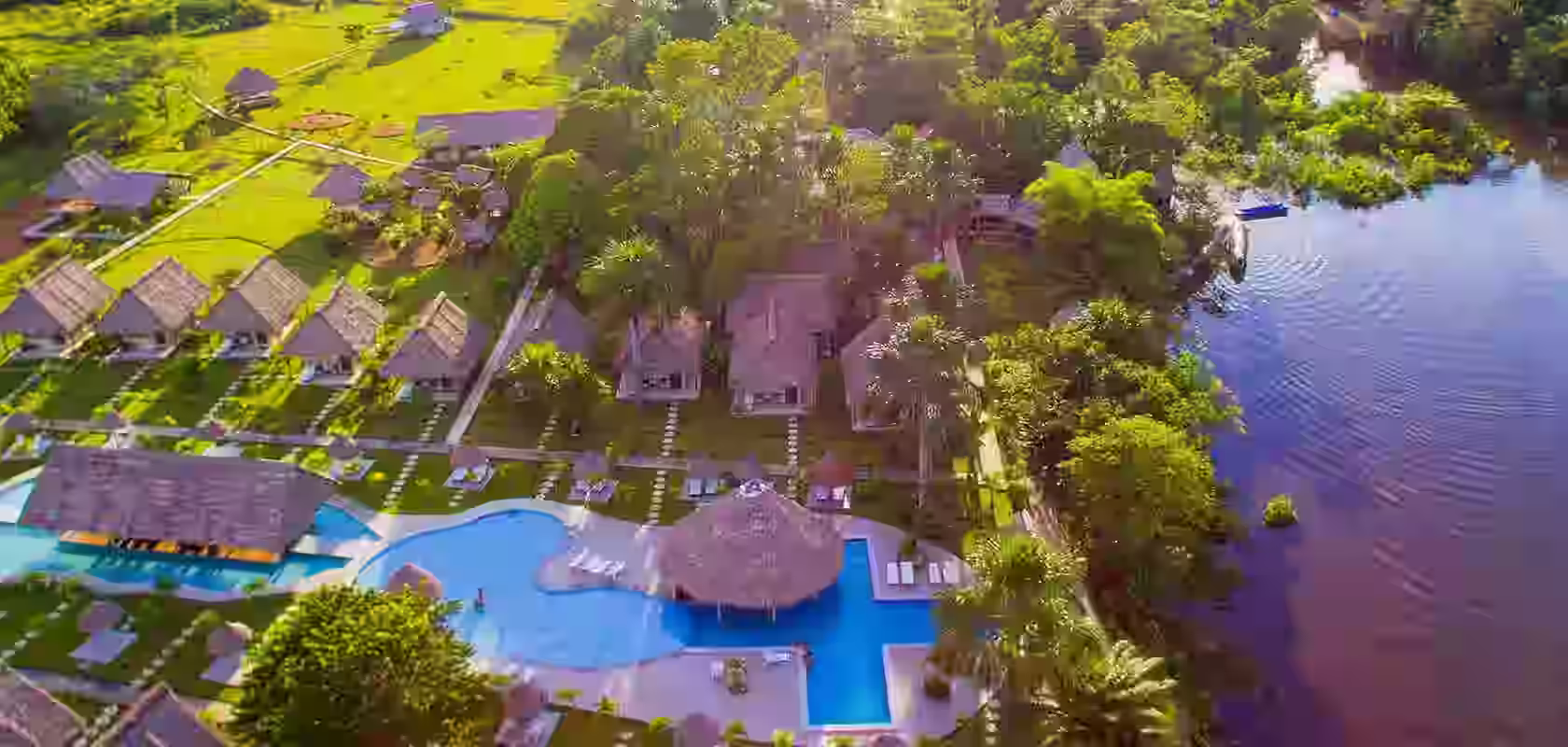Irapay Lodge