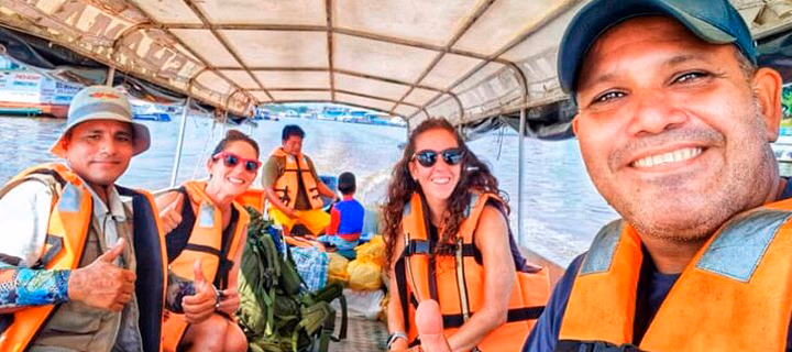 Cumaceba Lodge (6D/5N)