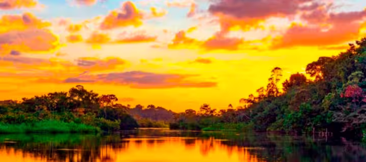 Inolvidable Río Amazonas (3D/2N)