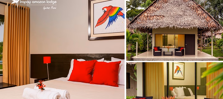 Iquitos de Lujo (6D/5N)